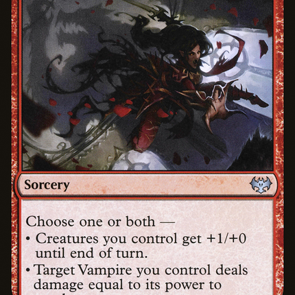 Markov Retribution [Innistrad: Crimson Vow]