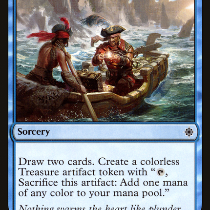 Pirate's Prize [Ixalan]