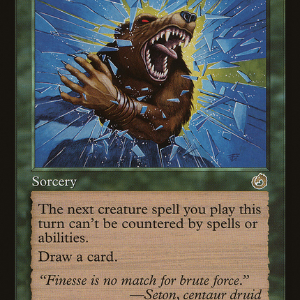 Insist [Torment]
