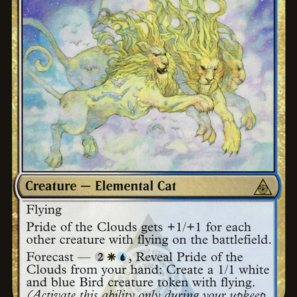 Pride of the Clouds [RNA Guild Kit]