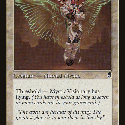 Mystic Visionary [Odyssey]