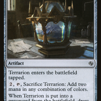 Terrarion [Jumpstart]