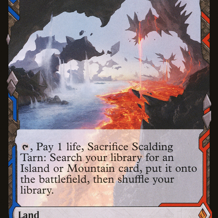 Scalding Tarn [Zendikar Rising Expeditions]