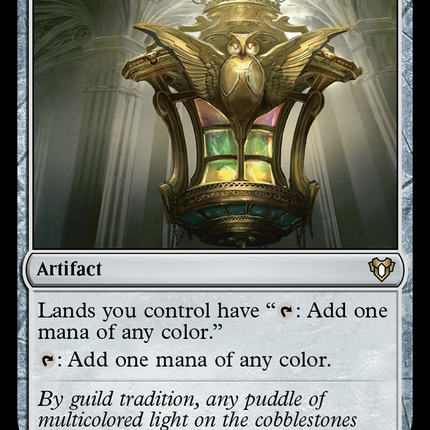 Chromatic Lantern (CMM) [The List Reprints]