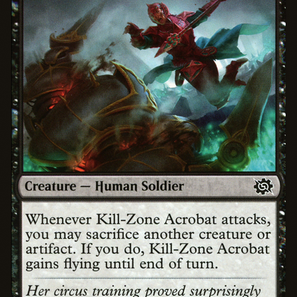 Kill-Zone Acrobat [The Brothers' War]