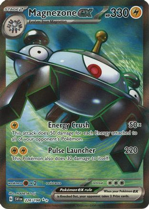 Magnezone ex - 226/198 [SV01: Scarlet & Violet Base Set] Holofoil