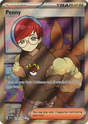 Penny - 239/198 [SV01: Scarlet & Violet Base Set] Holofoil