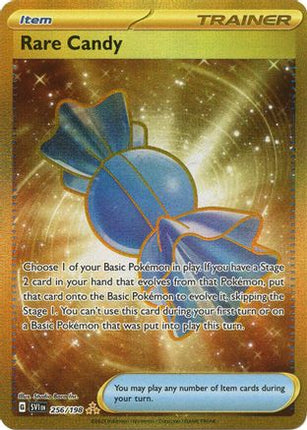 Rare Candy - 256/198 [SV01: Scarlet & Violet Base Set] Holofoil