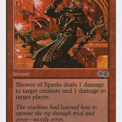Shower of Sparks [Battle Royale Box Set]