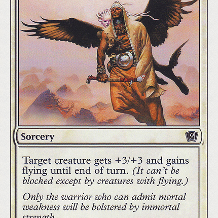 Angelic Blessing [Ninth Edition]