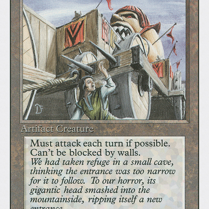 Juggernaut [Revised Edition]
