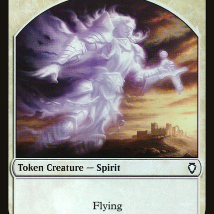 Spirit [Commander Anthology Volume II Tokens]