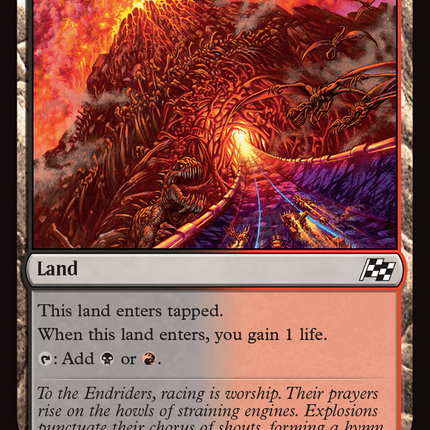 Bloodfell Caves [Aetherdrift]