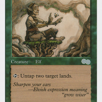 Argothian Elder [Battle Royale Box Set]