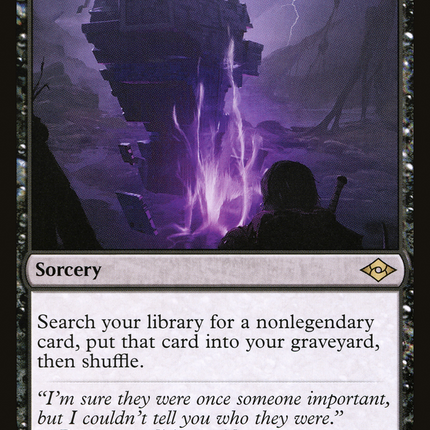 Unmarked Grave [Modern Horizons 2]