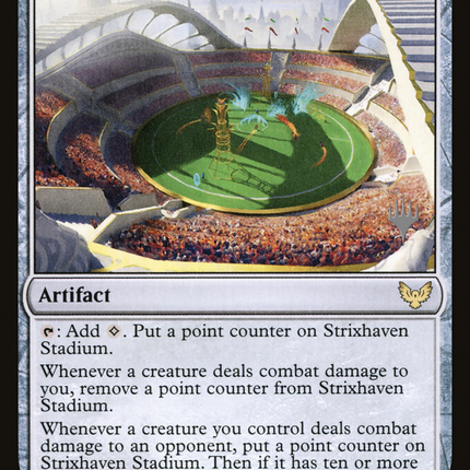Strixhaven Stadium [Strixhaven: School of Mages Promos]