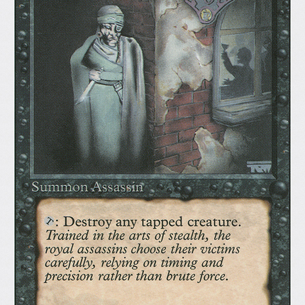 Royal Assassin [Revised Edition]