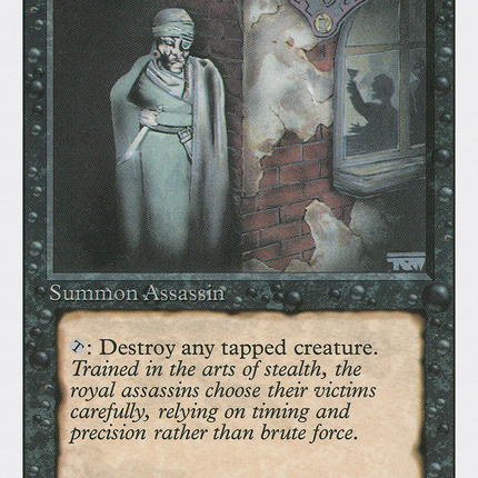 Royal Assassin [Revised Edition]