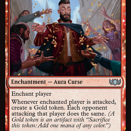 Curse of Opulence [Commander: Tarkir: Dragonstorm]