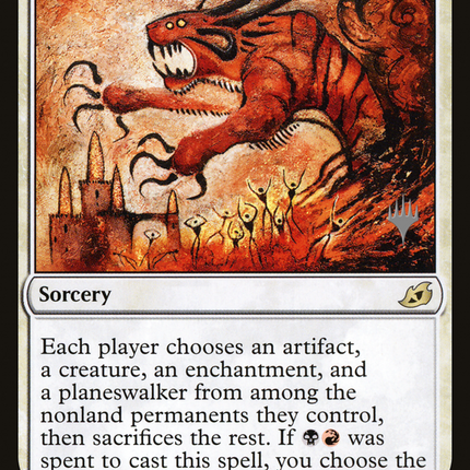 Mythos of Snapdax [Ikoria: Lair of Behemoths Promos]