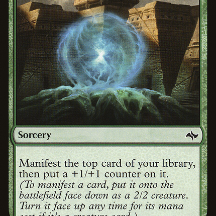 Formless Nurturing [The List]