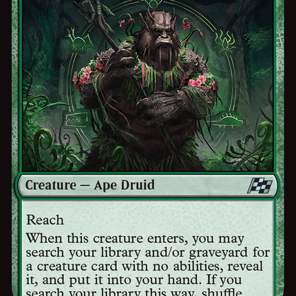 Fang-Druid Summoner [Aetherdrift]