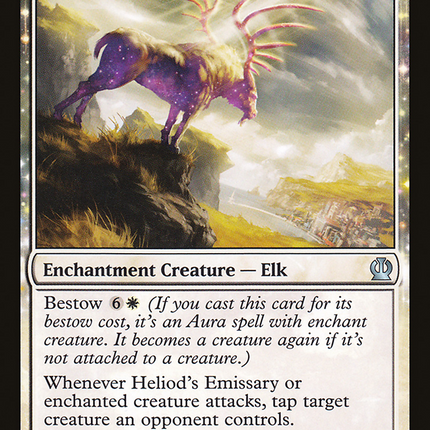 Heliod's Emissary [Theros]