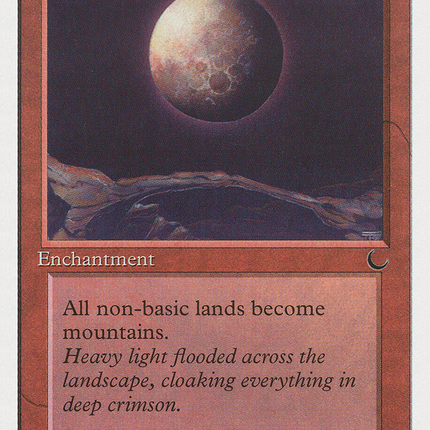 Blood Moon [Chronicles]
