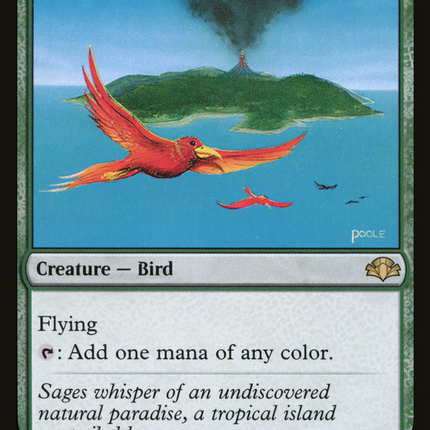 Birds of Paradise [Dominaria Remastered]