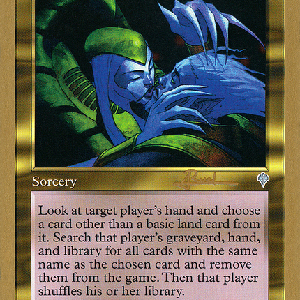 Lobotomy [World Championship Decks 2001]