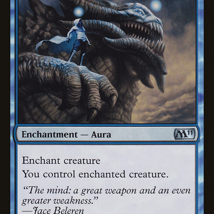 Mind Control [Magic 2011]