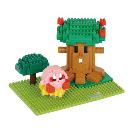 NanoBlock - Kawada Kirby Dream Land