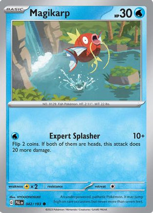 Magikarp - 042/193 [SV02: Paldea Evolved] Reverse Holofoil