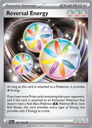 Reversal Energy - 192/null [SV02: Paldea Evolved] Reverse Holofoil