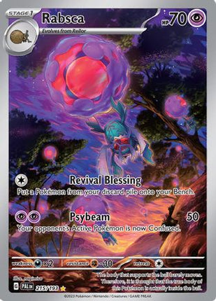 Rabsca - 215/193 [SV02: Paldea Evolved] Holofoil