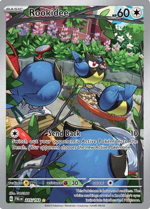 Rookidee - 225/193 [SV02: Paldea Evolved] Holofoil