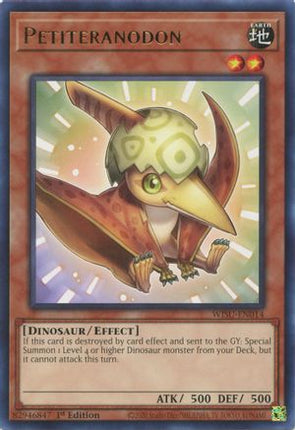 Petiteranodon (Rare) [WISU-EN014] 1st Edition