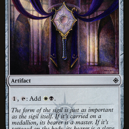 Orzhov Signet [RNA Guild Kit]