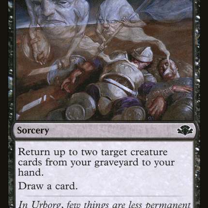 Urborg Uprising [Dominaria Remastered]