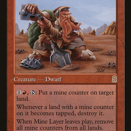 Mine Layer [Odyssey]