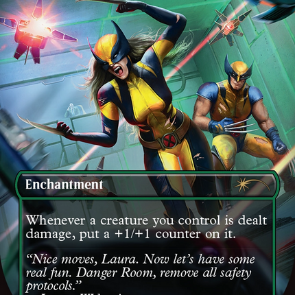 Rite of Passage (Borderless) [Secret Lair Drop]