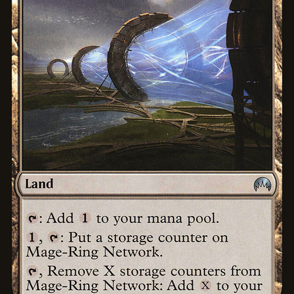 Mage-Ring Network [Magic Origins]