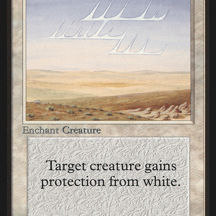 White Ward [Limited Edition Beta]