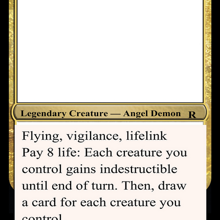 Avacyn and Griselbrand [Unknown Event]