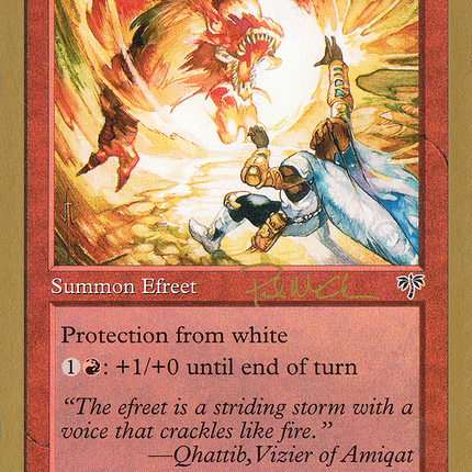 Wildfire Emissary [World Championship Decks 1997]