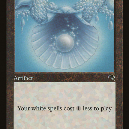 Pearl Medallion (Retro) [The List]