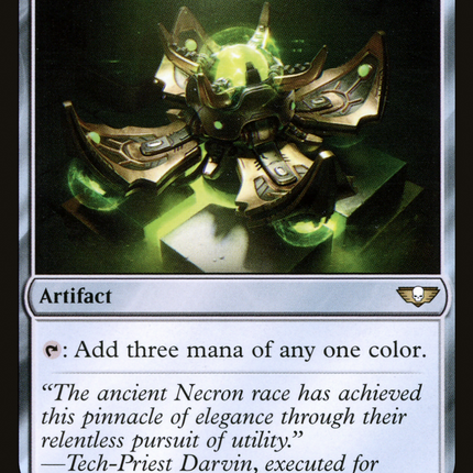 Gilded Lotus [Warhammer 40,000 Commander]