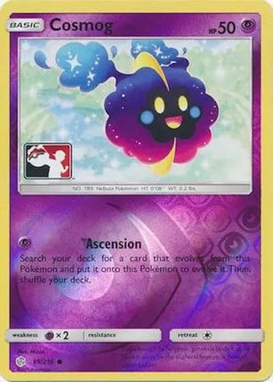 Cosmog - 99/236 [League & Championship Cards] Reverse Holofoil