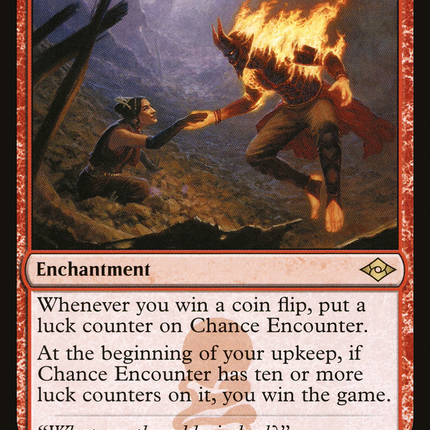 Chance Encounter [Modern Horizons 2]