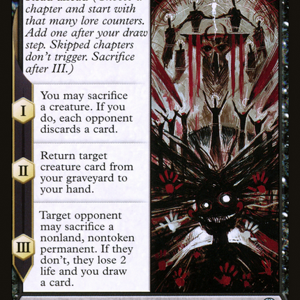 Braids's Frightful Return [Dominaria United]